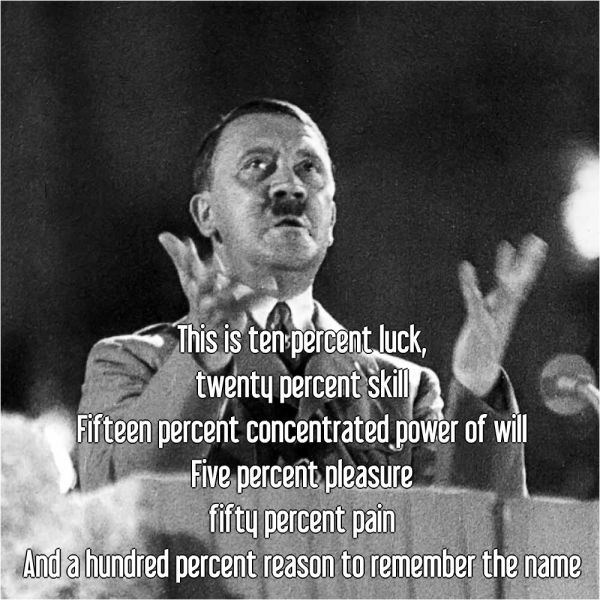 hot tranny from Lennon hitler quotes about gays