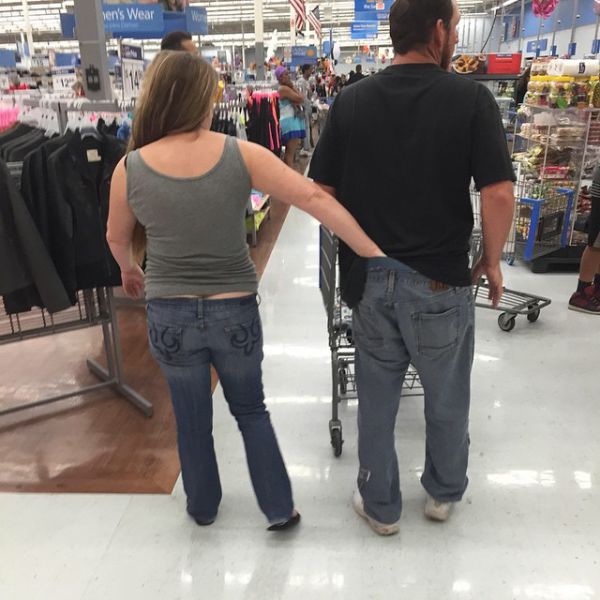 The People Of Walmart Are A Kind Of Their Own 32 Pics