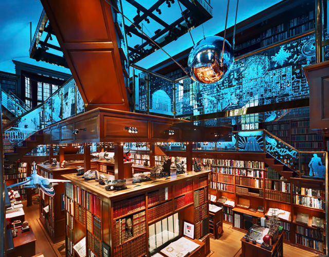 The Most Charming and Exquisite Libraries from around the World