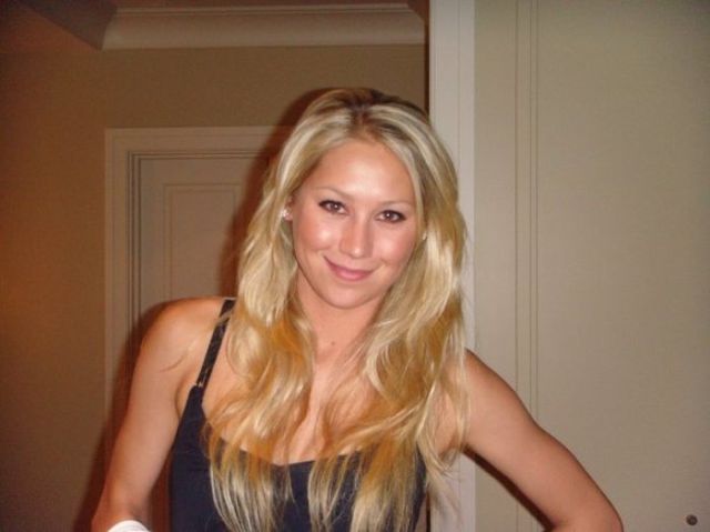 If You Are Not Following Anna Kournikova on Instagram You Are Seriously Missing Out