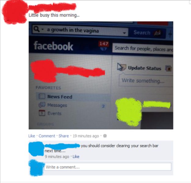 Online Picture Posts That Are Major Fails (26 pics)