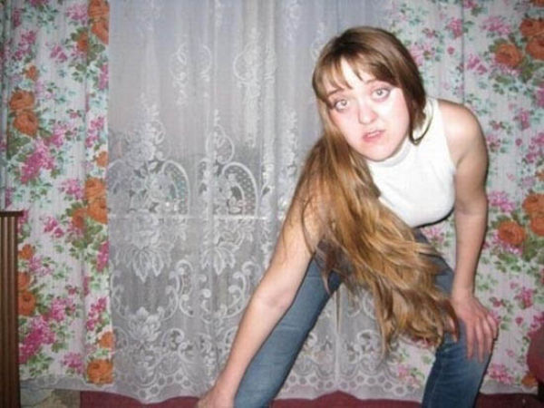 Some Russians Try to Be Sexy for Online Dating Sites But It Is a Massive Fail