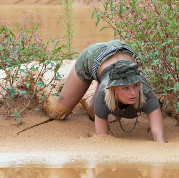 It’s Always More Fun When Girls Get Dirty!