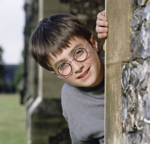 Wajah Pelakon Harry Potter Sebelum Mereka Terkenal.