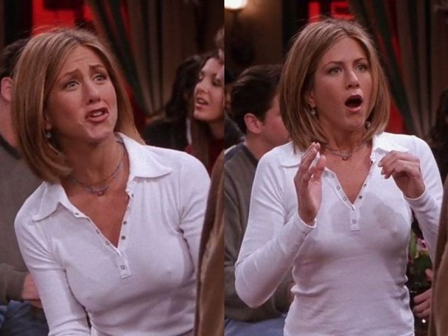 The Only Thing People Actually Remember about Jennifer Aniston in Friends