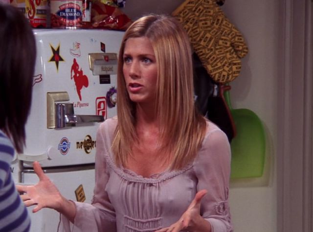 The Only Thing People Actually Remember about Jennifer Aniston in Friends