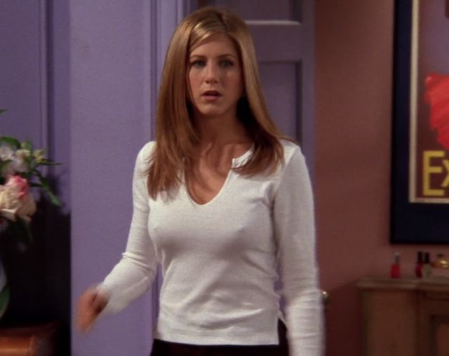 The Only Thing People Actually Remember about Jennifer Aniston in Friends