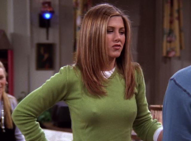 The Only Thing People Actually Remember about Jennifer Aniston in Friends