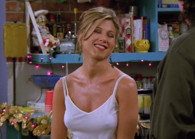 The Only Thing People Actually Remember about Jennifer Aniston in Friends