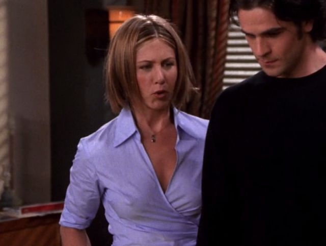 The Only Thing People Actually Remember about Jennifer Aniston in Friends