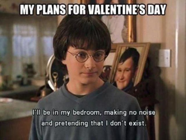 What Single People Really Do on Valentine’s Day
