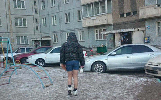 Russians Are Just Different