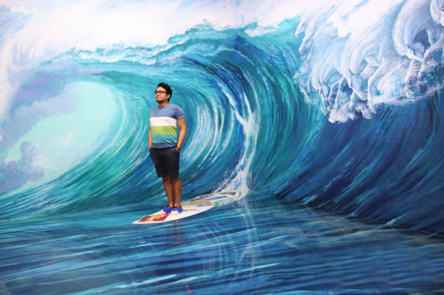 An Interactive 3D Art Museum That Will Blow Your Mind