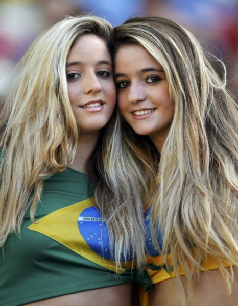 Brazilian World Cup Babes Pics Izismile