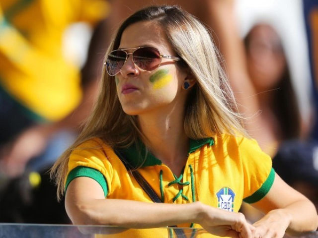 Brazilian World Cup Babes Pics Izismile