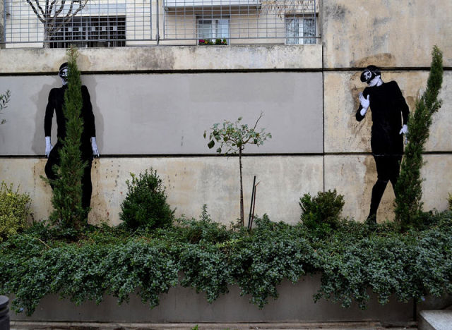 French Street Art That Will Make You Look Twice