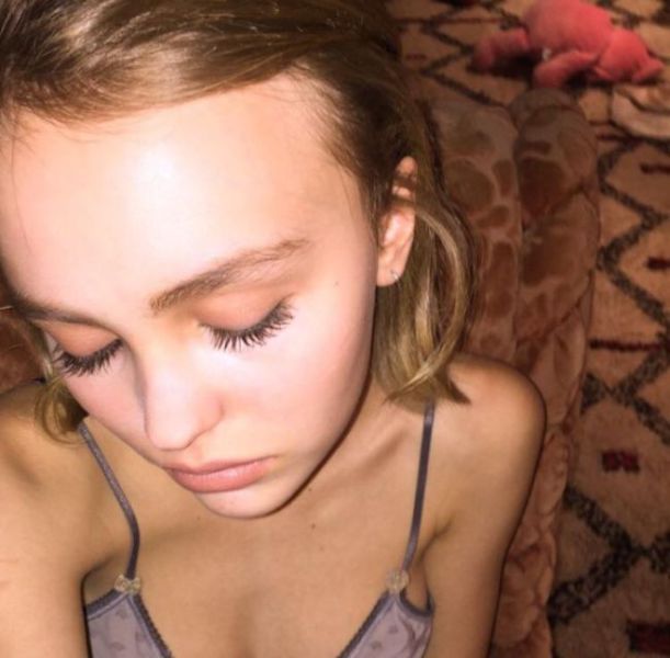 Johnny Depp’s Little Girl Is Growing Up