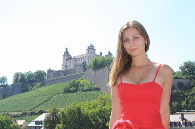 A Cute Russian Teacher That Will Make You Want to Go Back to School