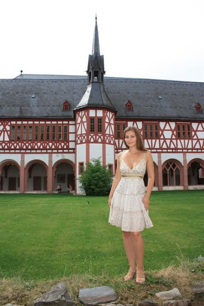 A Cute Russian Teacher That Will Make You Want to Go Back to School