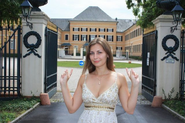 A Cute Russian Teacher That Will Make You Want to Go Back to School
