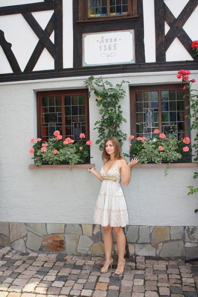 A Cute Russian Teacher That Will Make You Want to Go Back to School