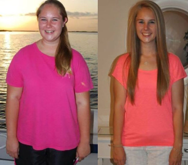 Awesome Girls Who Have Gone from Fat to Fabulous