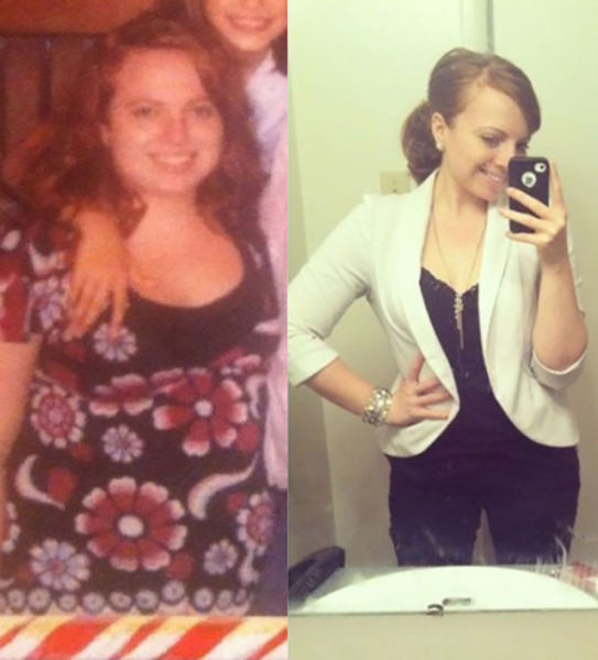 Awesome Girls Who Have Gone from Fat to Fabulous
