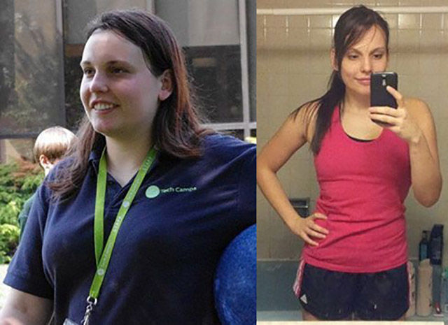 Awesome Girls Who Have Gone from Fat to Fabulous