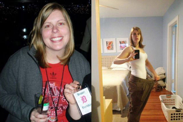 Awesome Girls Who Have Gone from Fat to Fabulous