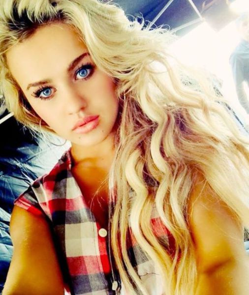 Daenerys’s Real Life Stunt Double on “Game of Thrones”