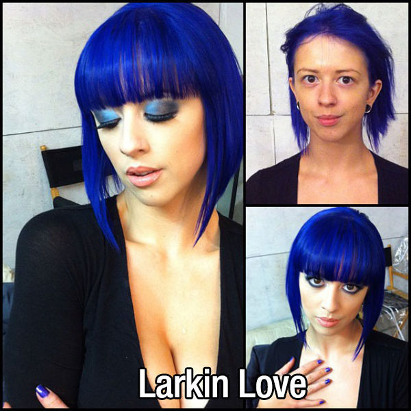 Porn Stars Pre and Post Their Makeup Makeovers