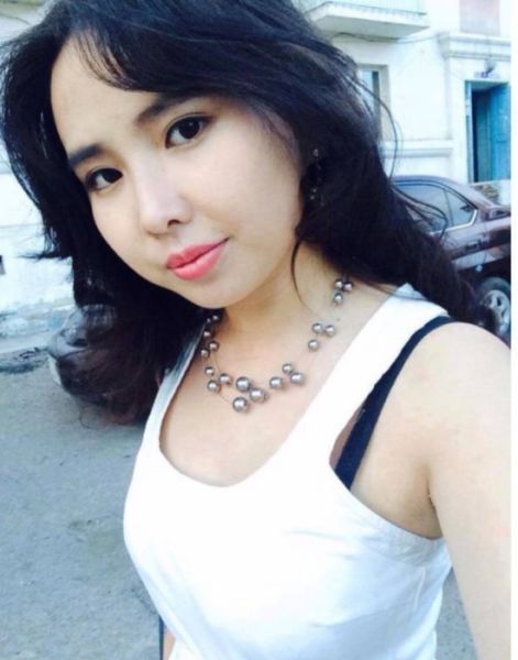 College Girls: Mongolian Beauties Have That Exotic Cute Factor (44 pics)