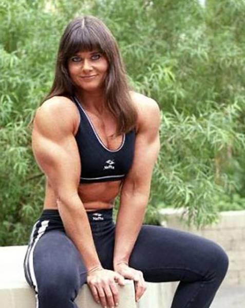 Female Bodybuilders Ass 68