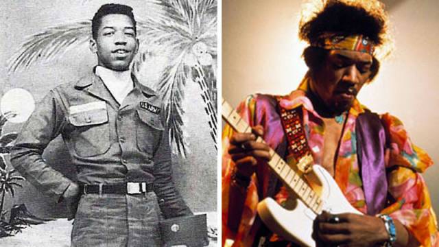 Famous American Stars Who Also Served Time in the Military