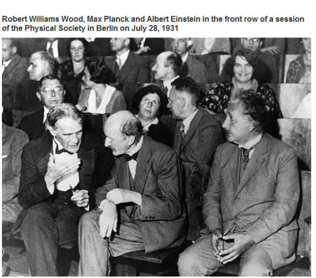 Amazing Historical Moments Caught on Camera (20 pics)