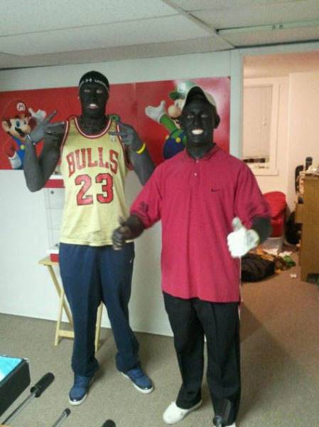 The Most Offensive Halloween Costumes 53 Pics