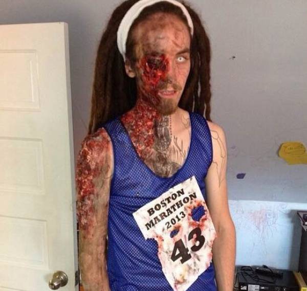 The Most Offensive Halloween Costumes 53 Pics