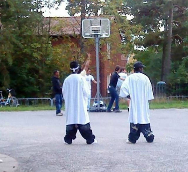 Sagging Pants Are One Of The Worst Fashion Choices Anyone Has Ever Made