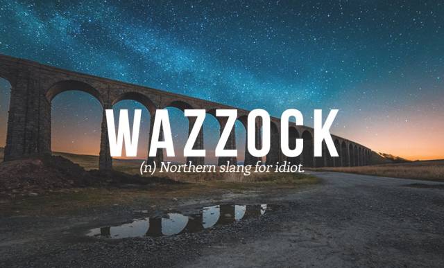 Cool British Words That Will Make You Sound Like You Are Swearing (18