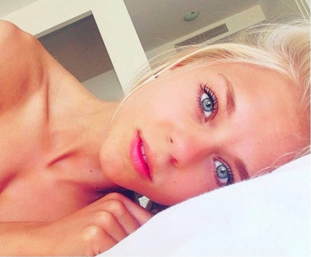 This Cute German Sprinter Is The Next Hottest Thing On Instagram 20