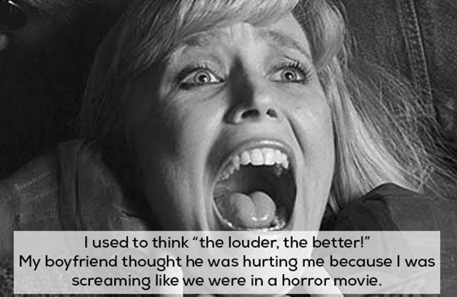 Random Things People Only Learned About Sex After Doing The Deed Pics Gifs Izismile
