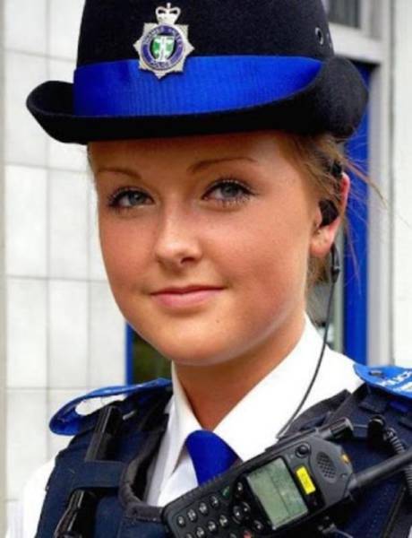 Police Woman from Countries Worldwide