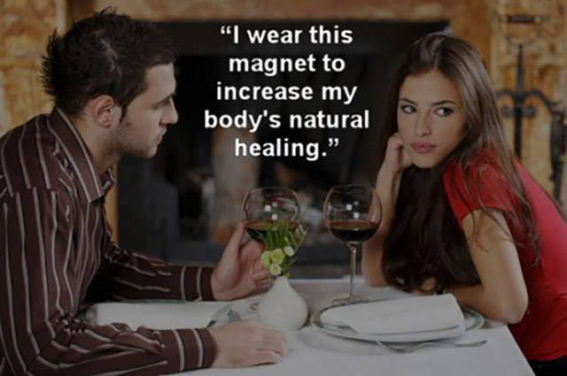 Things You Should Absolutely Not Say On A First Date 21 Pics