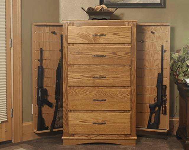 These Items of Furniture Double as Secret Storage Units (25 pics