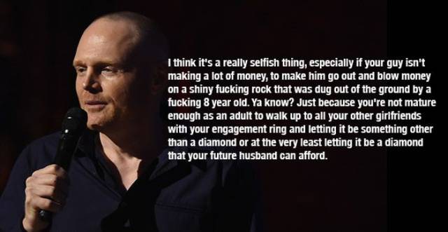 Bill Burr’s Jokes Are Both Hilarious and Surprisingly Profound (10 pics