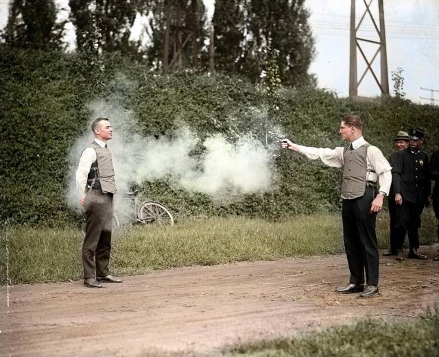 JawDropping Moments In History Captured On Camera (43 pics)