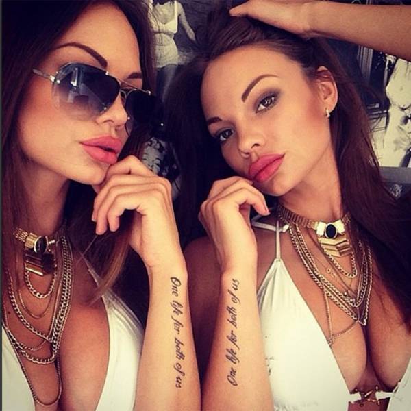 These Are The World’s Hottest Sets Of Twins Triplets And
