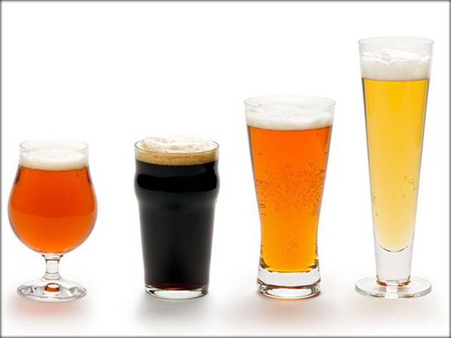 This Guide Will Broaden Your Knowledge About How Glassware Impacts The Flavor Of Beer