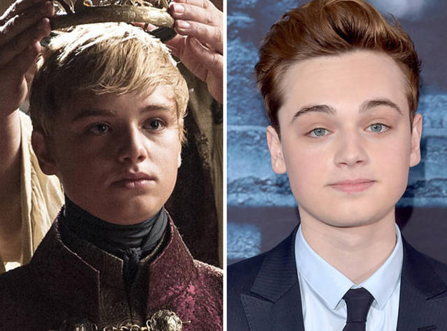 How The “game Of Thrones Actors Look In Real Life 23 Pics Picture 12 8831