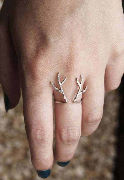 Some Amazingly Designed Rings